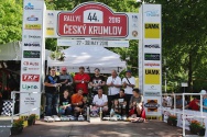 Rallye Český Krumlov: 6. RC Rallye Český Krumlov